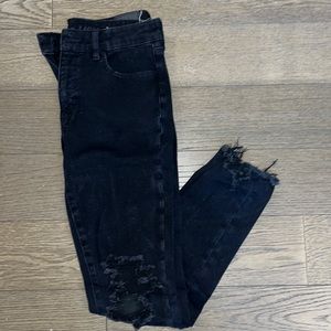 American eagle high rise jegging